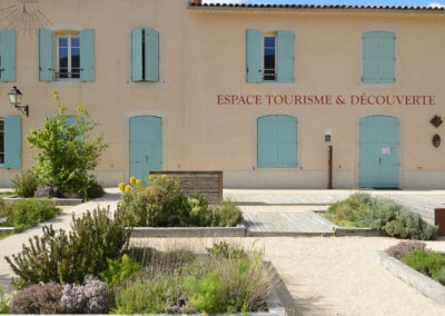 Hostellerie de la Sainte Baume - Hervé Der Sahakian Paysagiste concepteur
