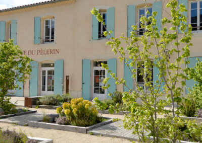 Hostellerie de la Sainte Baume - Hervé Der Sahakian Paysagiste concepteur