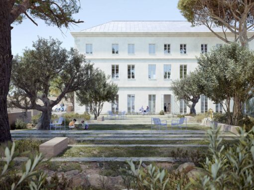 Réhabilitation du couvent des filles de Marie de l’Île Rousse Balagne