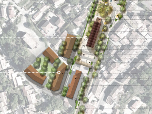 requalification urbaine et paysagère de la ville de Peymeinade