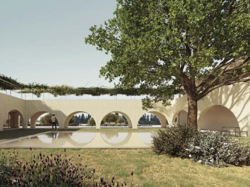 Restructuration du château de Nalys