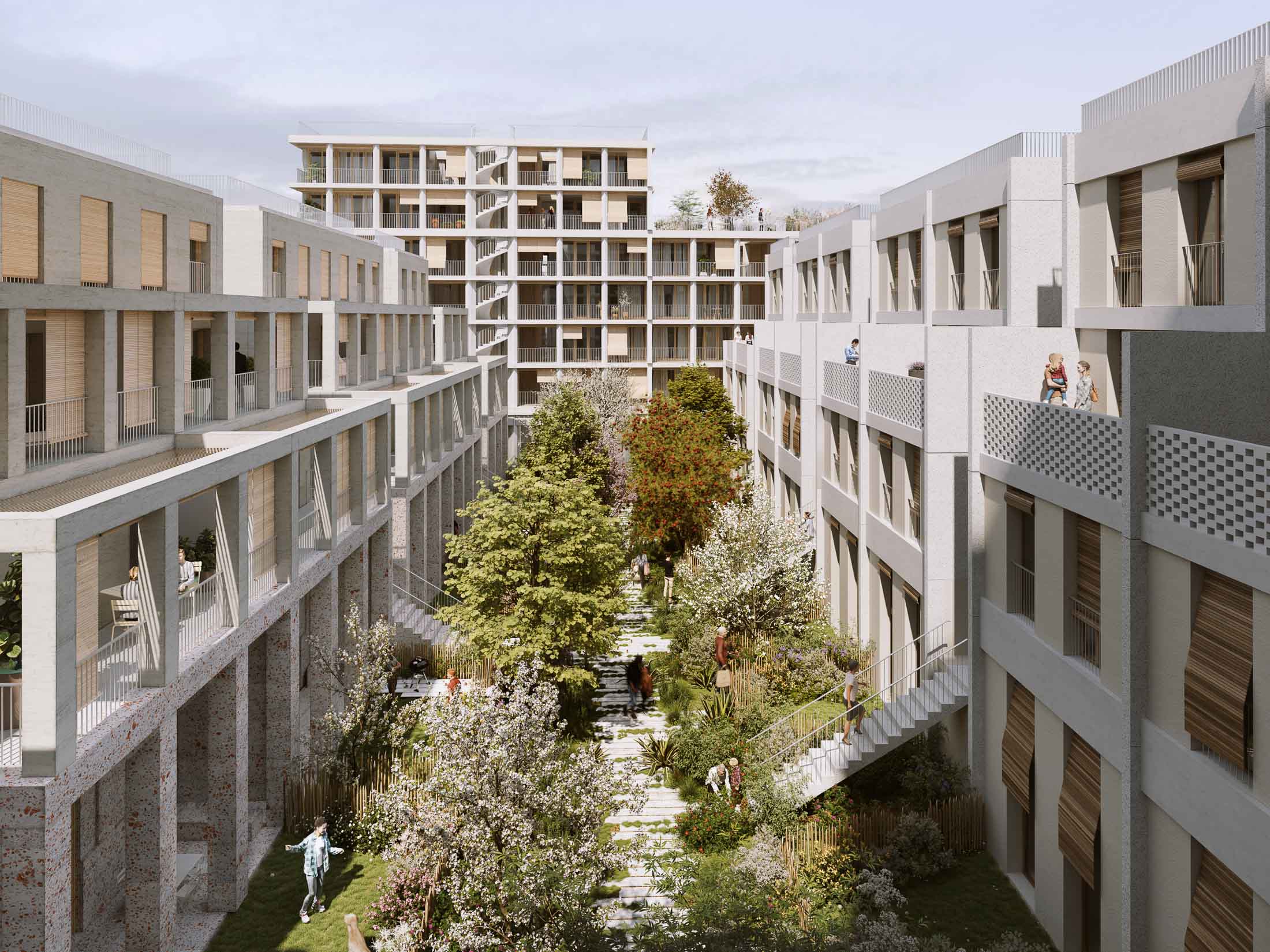 header-hilots Hostellerie de la Sainte Baume - Hervé Der Sahakian Paysagiste concepteur